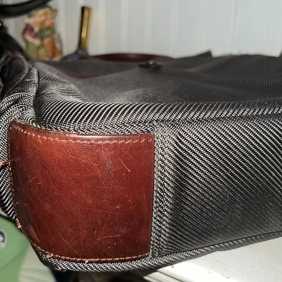 Filson Rucksack messenger bag